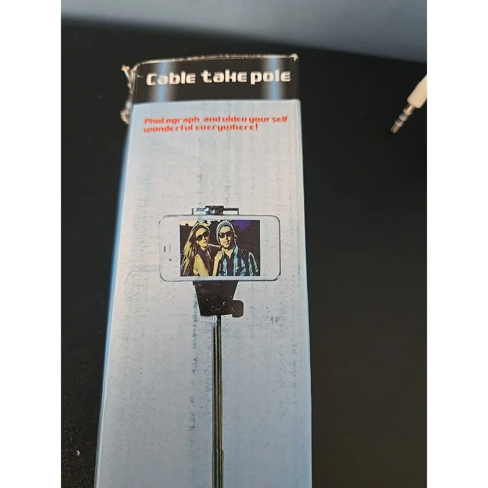 Cable Take Pole Model:Z07-55 Selfie Stick‎ 39